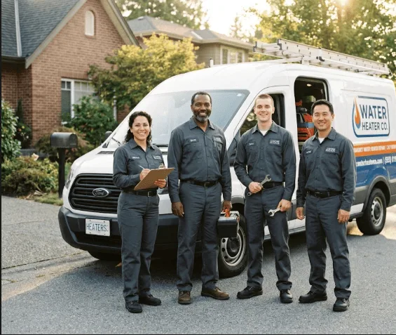 Water Heater Repair company in Coahoma, MS