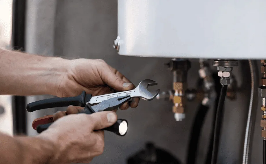 Why choose Water Heater Repair in Coahoma, MS